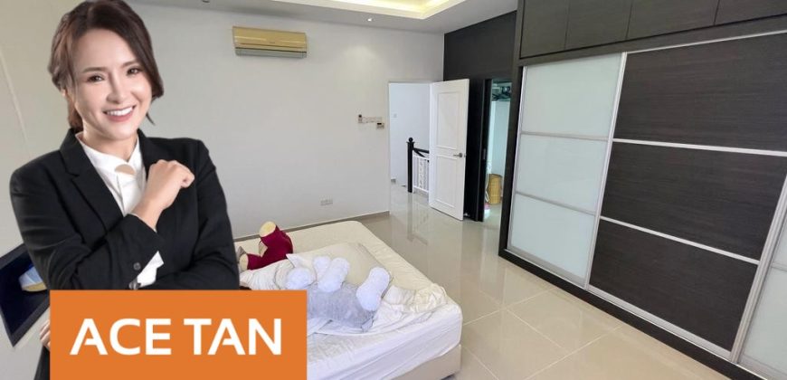 Taman Gaya – 2 Storey Cluster House – FOR SALE Taman Gaya – 2 Storey Cluster House – FOR SALE