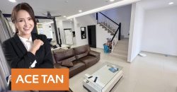Taman Gaya – 2 Storey Cluster House – FOR SALE Taman Gaya – 2 Storey Cluster House – FOR SALE