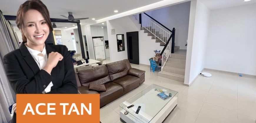 Taman Gaya – 2 Storey Cluster House – FOR SALE Taman Gaya – 2 Storey Cluster House – FOR SALE