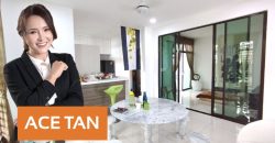 Indah Heights @ Skudai – 3 Storey Cluster House – FOR SALE Indah Heights @ Skudai – 3 Storey Cluster House – FOR SALE