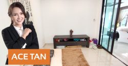 Indah Heights @ Skudai – 3 Storey Cluster House – FOR SALE Indah Heights @ Skudai – 3 Storey Cluster House – FOR SALE