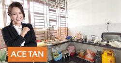 Indah Heights @ Skudai – 3 Storey Cluster House – FOR SALE Indah Heights @ Skudai – 3 Storey Cluster House – FOR SALE