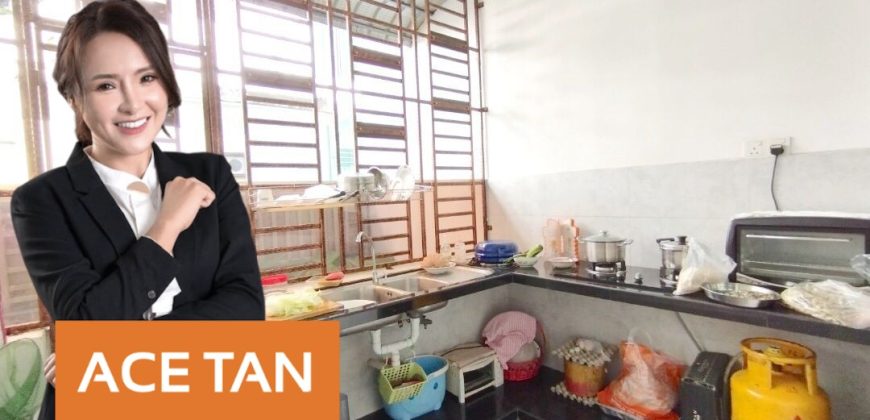 Indah Heights @ Skudai – 3 Storey Cluster House – FOR SALE Indah Heights @ Skudai – 3 Storey Cluster House – FOR SALE