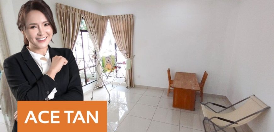 Indah Heights @ Skudai – 3 Storey Cluster House – FOR SALE Indah Heights @ Skudai – 3 Storey Cluster House – FOR SALE