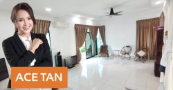 Indah Heights @ Skudai – 3 Storey Cluster House – FOR SALE Indah Heights @ Skudai – 3 Storey Cluster House – FOR SALE