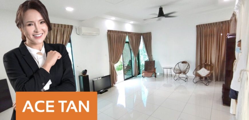 Indah Heights @ Skudai – 3 Storey Cluster House – FOR SALE Indah Heights @ Skudai – 3 Storey Cluster House – FOR SALE