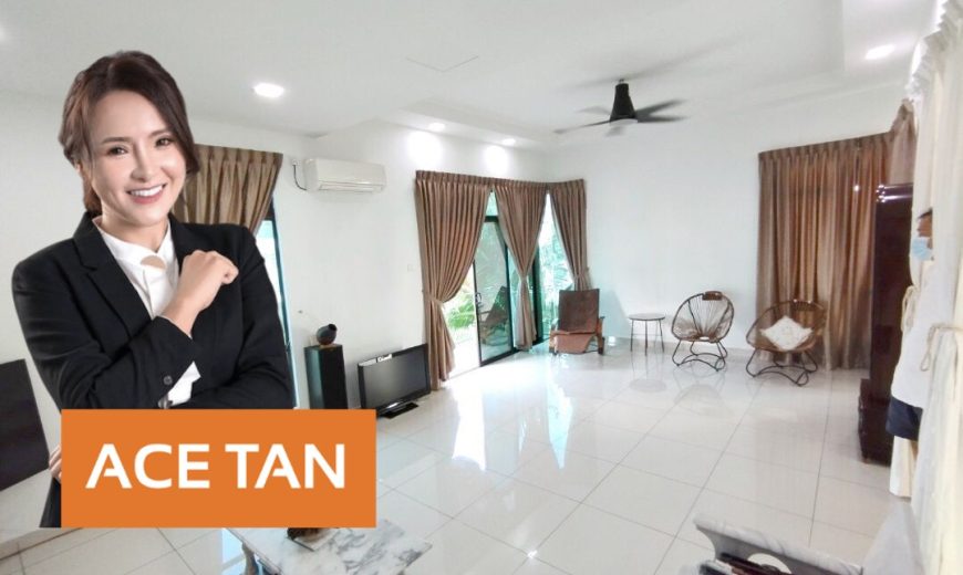 Indah Heights @ Skudai – 3 Storey Cluster House – FOR SALE Indah Heights @ Skudai – 3 Storey Cluster House – FOR SALE