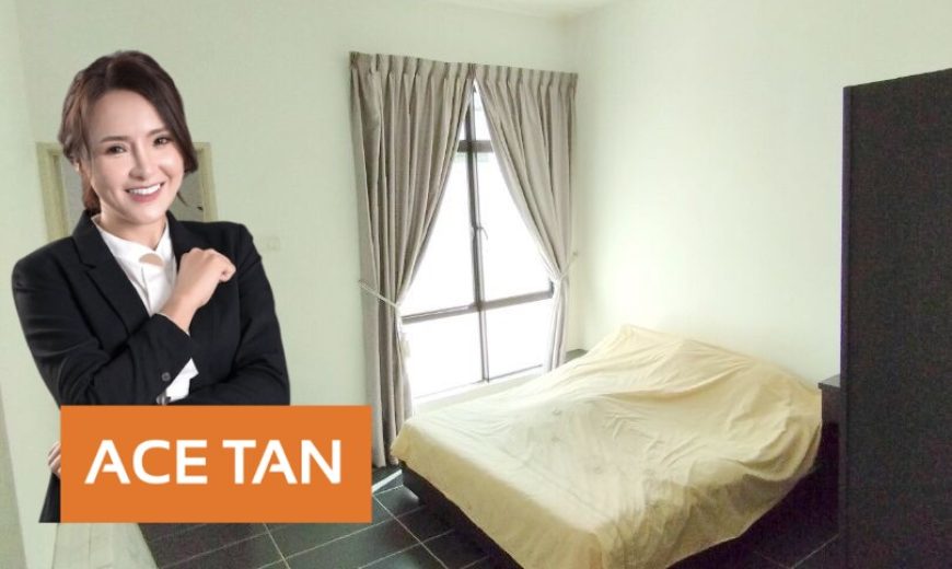 Indah Heights @ Skudai – 3 Storey Cluster House – FOR SALE Indah Heights @ Skudai – 3 Storey Cluster House – FOR SALE