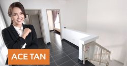 Indah Heights @ Skudai – 3 Storey Cluster House – FOR SALE Indah Heights @ Skudai – 3 Storey Cluster House – FOR SALE