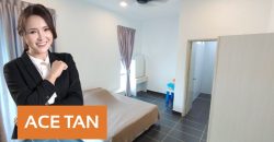Indah Heights @ Skudai – 3 Storey Cluster House – FOR SALE Indah Heights @ Skudai – 3 Storey Cluster House – FOR SALE