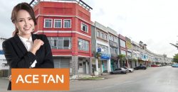 Nusa Sentral – 3 Storey Shop Lot – FOR SALE Nusa Sentral – 3 Storey Shop Lot – FOR SALE