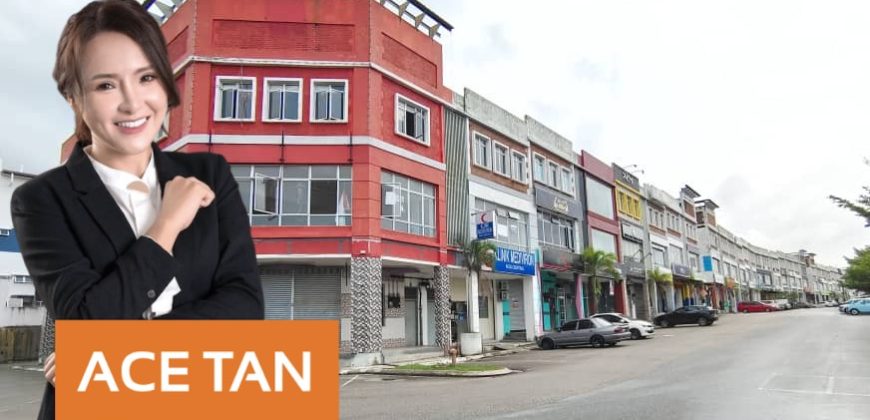 Nusa Sentral – 3 Storey Shop Lot – FOR SALE Nusa Sentral – 3 Storey Shop Lot – FOR SALE
