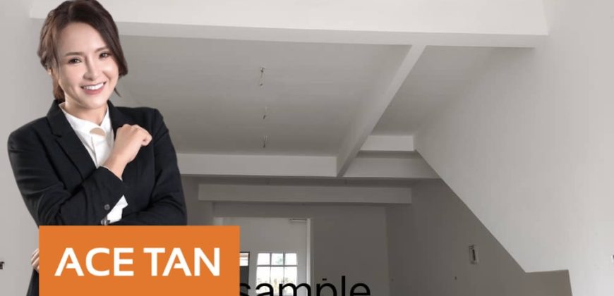 Nusa Sentral – 3 Storey Shop Lot – FOR SALE Nusa Sentral – 3 Storey Shop Lot – FOR SALE