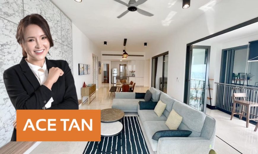 The Astaka @ 1 Bukit Senyum – Condominium – FOR RENT The Astaka @ 1 Bukit Senyum – Condominium – FOR RENT