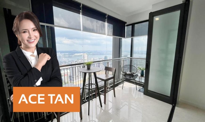 The Astaka @ 1 Bukit Senyum – Condominium – FOR RENT The Astaka @ 1 Bukit Senyum – Condominium – FOR RENT