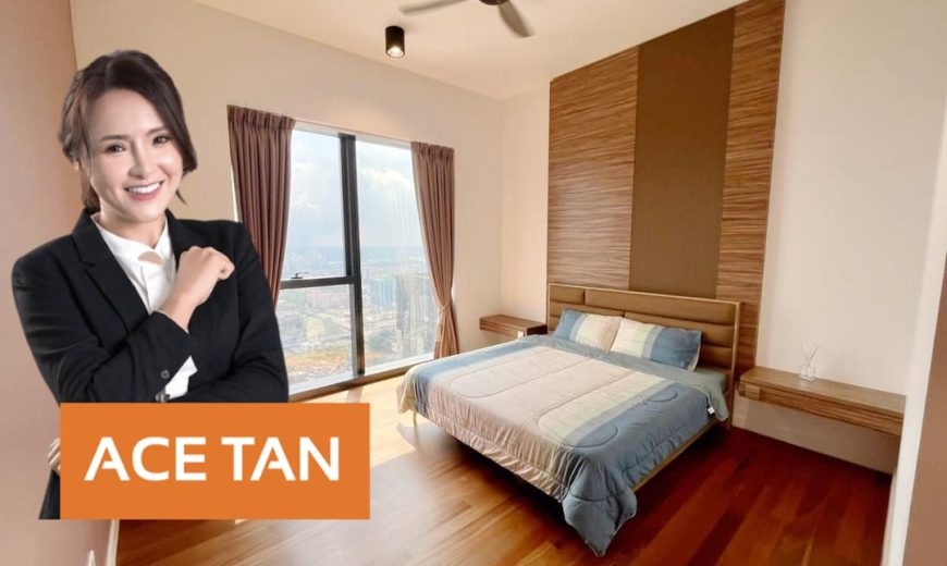 The Astaka @ 1 Bukit Senyum – Condominium – FOR RENT The Astaka @ 1 Bukit Senyum – Condominium – FOR RENT