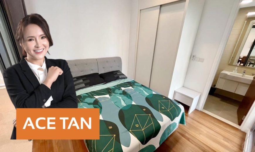 The Astaka @ 1 Bukit Senyum – Condominium – FOR RENT The Astaka @ 1 Bukit Senyum – Condominium – FOR RENT