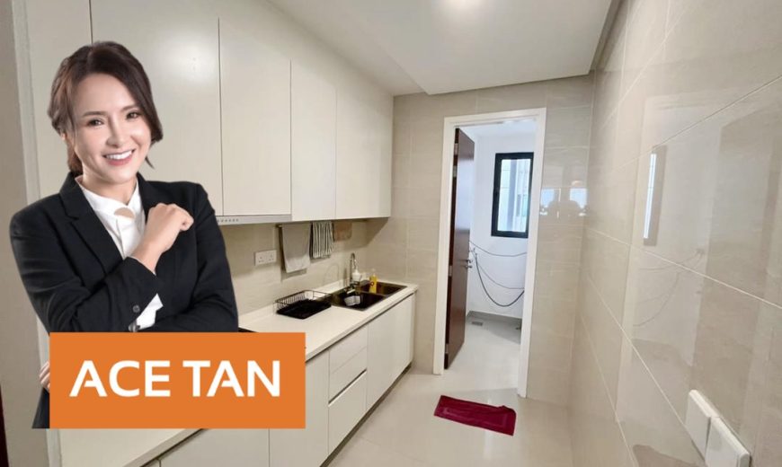 The Astaka @ 1 Bukit Senyum – Condominium – FOR RENT The Astaka @ 1 Bukit Senyum – Condominium – FOR RENT