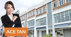 Nusa Sentral – 3 Storey Shop Lot – FOR SALE Nusa Sentral – 3 Storey Shop Lot – FOR SALE