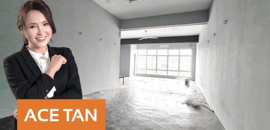 Nusa Sentral – 3 Storey Shop Lot – FOR SALE Nusa Sentral – 3 Storey Shop Lot – FOR SALE