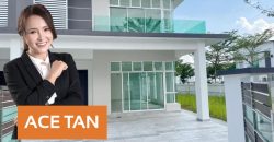 Mutiara Bestari – 2 Storey Corner Cluster House – FOR SALE Mutiara Bestari – 2 Storey Corner Cluster House – FOR SALE
