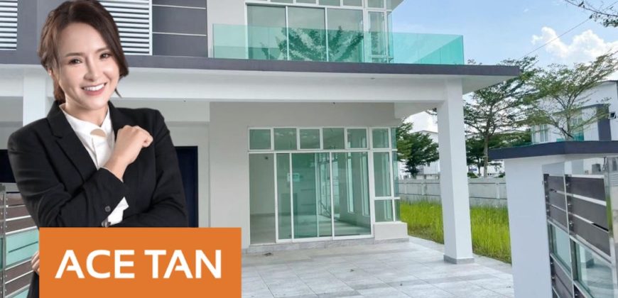 Mutiara Bestari – 2 Storey Corner Cluster House – FOR SALE Mutiara Bestari – 2 Storey Corner Cluster House – FOR SALE