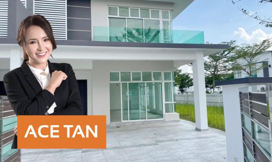 Mutiara Bestari – 2 Storey Corner Cluster House – FOR SALE Mutiara Bestari – 2 Storey Corner Cluster House – FOR SALE