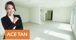 Mutiara Bestari – 2 Storey Corner Cluster House – FOR SALE Mutiara Bestari – 2 Storey Corner Cluster House – FOR SALE