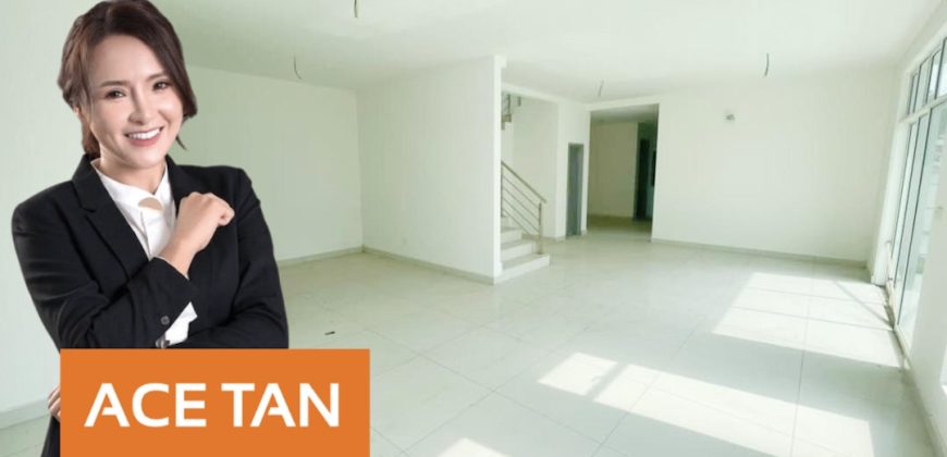 Mutiara Bestari – 2 Storey Corner Cluster House – FOR SALE Mutiara Bestari – 2 Storey Corner Cluster House – FOR SALE