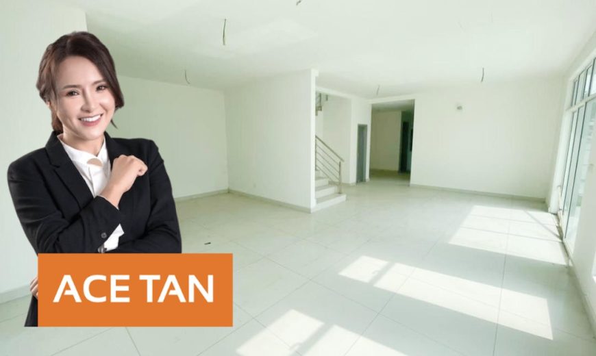 Mutiara Bestari – 2 Storey Corner Cluster House – FOR SALE Mutiara Bestari – 2 Storey Corner Cluster House – FOR SALE