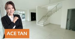 Mutiara Bestari – 2 Storey Corner Cluster House – FOR SALE Mutiara Bestari – 2 Storey Corner Cluster House – FOR SALE