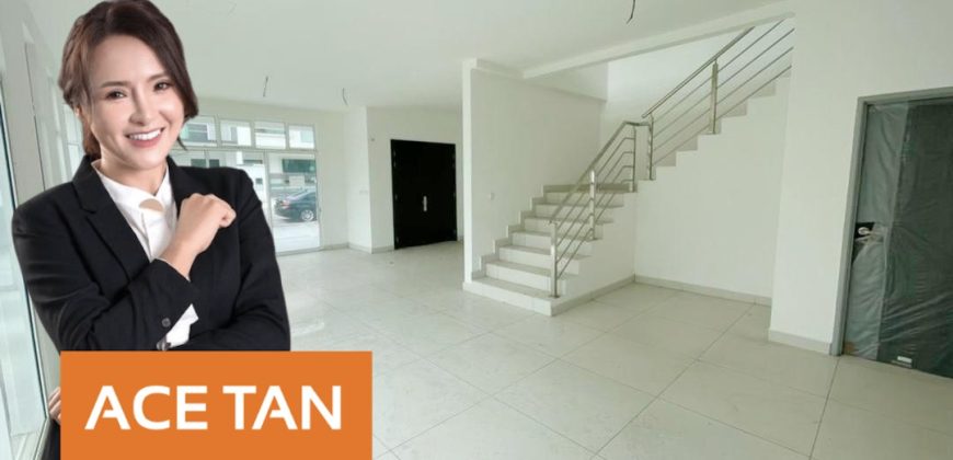 Mutiara Bestari – 2 Storey Corner Cluster House – FOR SALE Mutiara Bestari – 2 Storey Corner Cluster House – FOR SALE