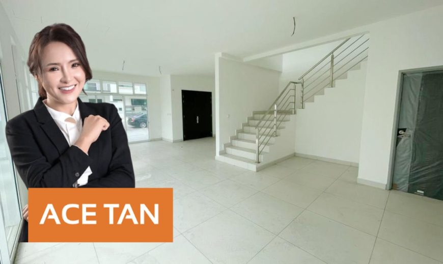 Mutiara Bestari – 2 Storey Corner Cluster House – FOR SALE Mutiara Bestari – 2 Storey Corner Cluster House – FOR SALE