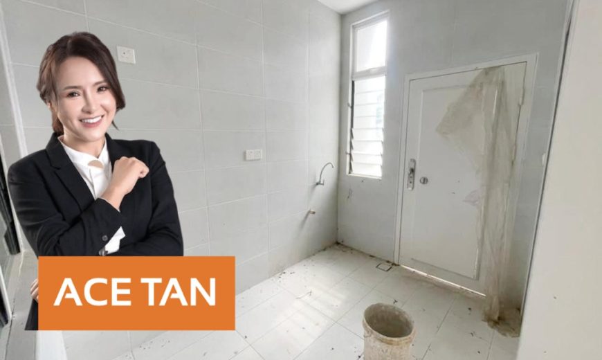 Mutiara Bestari – 2 Storey Corner Cluster House – FOR SALE Mutiara Bestari – 2 Storey Corner Cluster House – FOR SALE