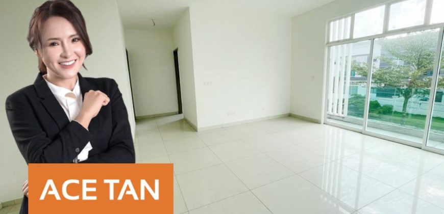 Mutiara Bestari – 2 Storey Corner Cluster House – FOR SALE Mutiara Bestari – 2 Storey Corner Cluster House – FOR SALE