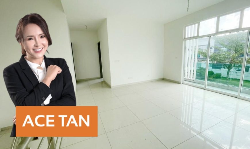 Mutiara Bestari – 2 Storey Corner Cluster House – FOR SALE Mutiara Bestari – 2 Storey Corner Cluster House – FOR SALE