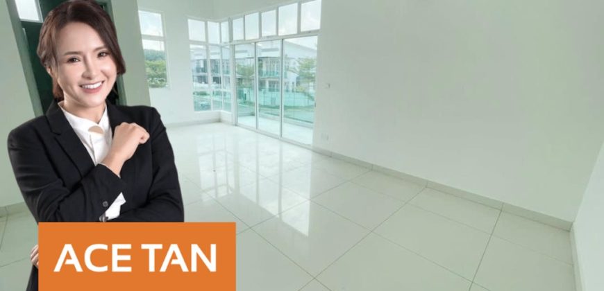 Mutiara Bestari – 2 Storey Corner Cluster House – FOR SALE Mutiara Bestari – 2 Storey Corner Cluster House – FOR SALE