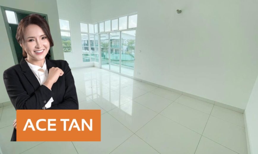 Mutiara Bestari – 2 Storey Corner Cluster House – FOR SALE Mutiara Bestari – 2 Storey Corner Cluster House – FOR SALE
