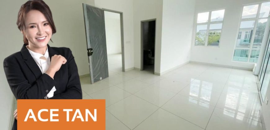 Mutiara Bestari – 2 Storey Corner Cluster House – FOR SALE Mutiara Bestari – 2 Storey Corner Cluster House – FOR SALE