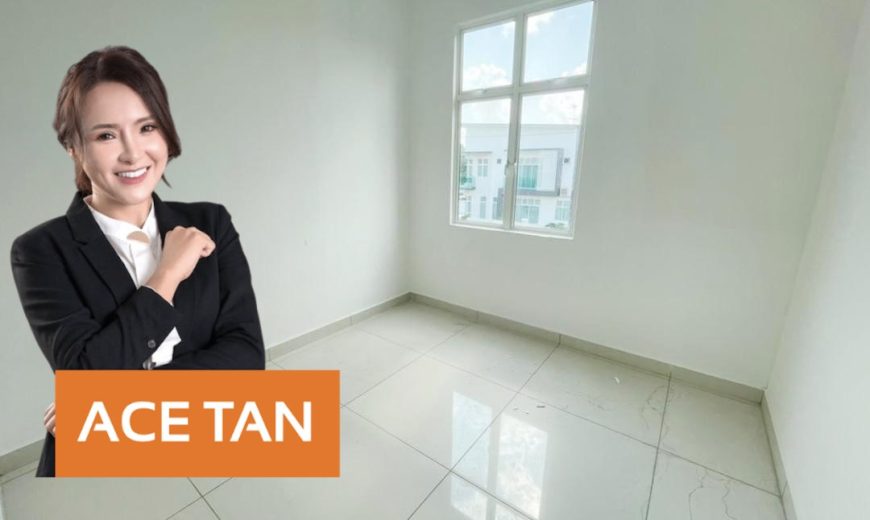 Mutiara Bestari – 2 Storey Corner Cluster House – FOR SALE Mutiara Bestari – 2 Storey Corner Cluster House – FOR SALE