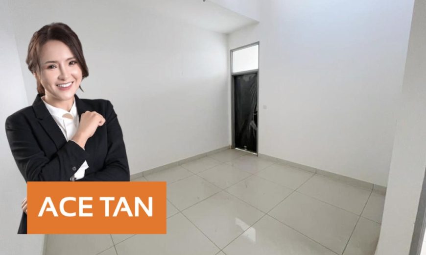 Mutiara Bestari – 2 Storey Corner Cluster House – FOR SALE Mutiara Bestari – 2 Storey Corner Cluster House – FOR SALE