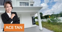 Setia Tropika – 2 Storey Corner Cluster House – FOR SALE Setia Tropika – 2 Storey Corner Cluster House – FOR SALE