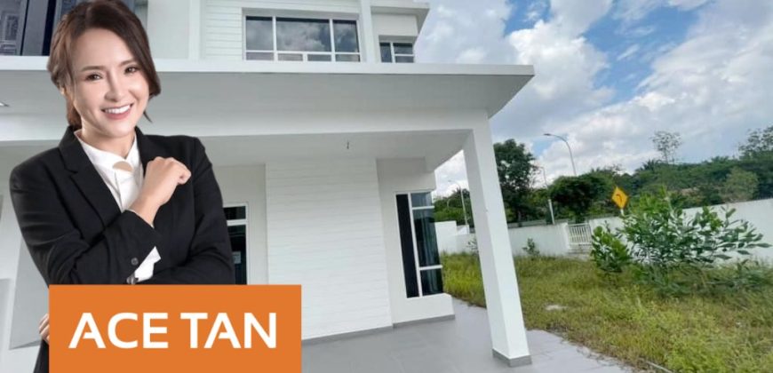 Setia Tropika – 2 Storey Corner Cluster House – FOR SALE Setia Tropika – 2 Storey Corner Cluster House – FOR SALE