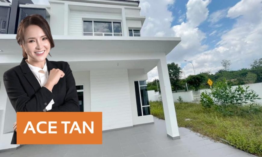 Setia Tropika – 2 Storey Corner Cluster House – FOR SALE Setia Tropika – 2 Storey Corner Cluster House – FOR SALE