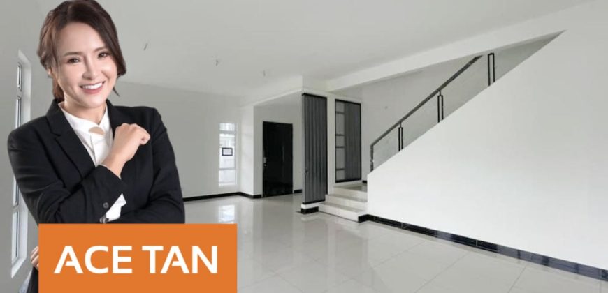 Setia Tropika – 2 Storey Corner Cluster House – FOR SALE Setia Tropika – 2 Storey Corner Cluster House – FOR SALE