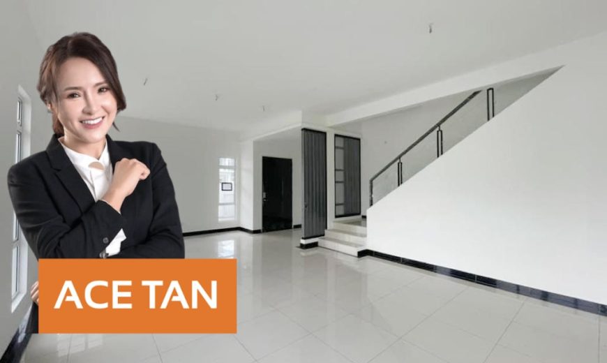 Setia Tropika – 2 Storey Corner Cluster House – FOR SALE Setia Tropika – 2 Storey Corner Cluster House – FOR SALE