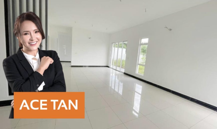Setia Tropika – 2 Storey Corner Cluster House – FOR SALE Setia Tropika – 2 Storey Corner Cluster House – FOR SALE