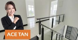 Setia Tropika – 2 Storey Corner Cluster House – FOR SALE Setia Tropika – 2 Storey Corner Cluster House – FOR SALE
