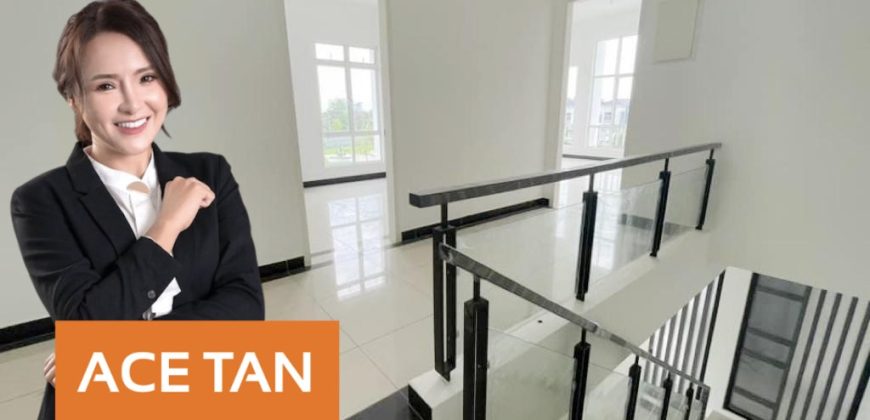 Setia Tropika – 2 Storey Corner Cluster House – FOR SALE Setia Tropika – 2 Storey Corner Cluster House – FOR SALE