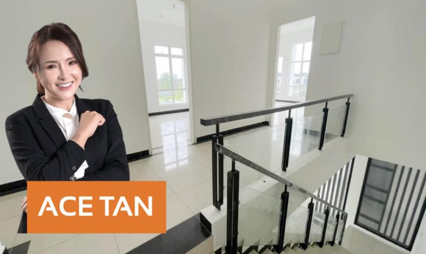 Setia Tropika – 2 Storey Corner Cluster House – FOR SALE Setia Tropika – 2 Storey Corner Cluster House – FOR SALE